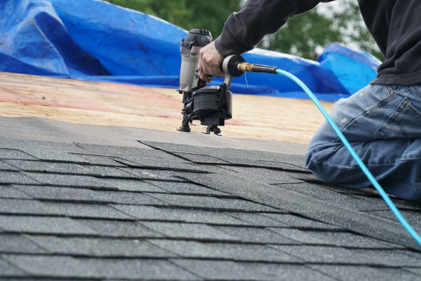 Quick and Trustworthy Emergency Roof Repair Services in San Rafael, CA