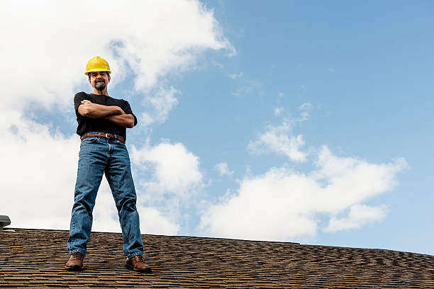 Roof Installation Near Me in San Rafael, CA